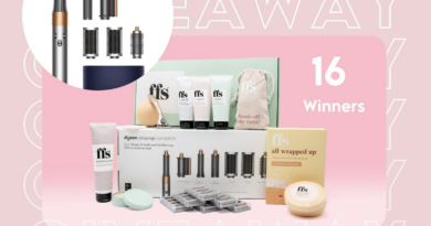 £1,000’s worth of Summer Beauty Essentials are up for grabs!