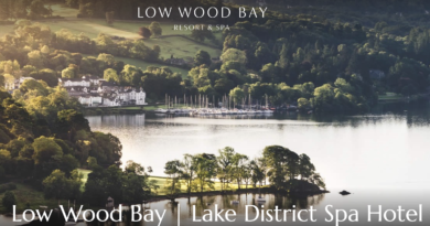Win an overnight stay for 2 at Low Wood Bay Resort & Spa – OPEN TO ALL