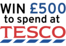 £500 to spend at Tesco