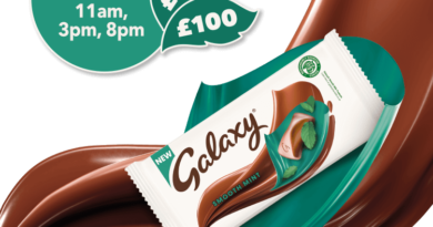 Chance to win £100 (255 giveaway) [Galaxy]