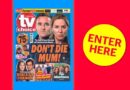 Win Cash Prizes and £200 Sainsburys Gift Card – TV Choice Issue 36