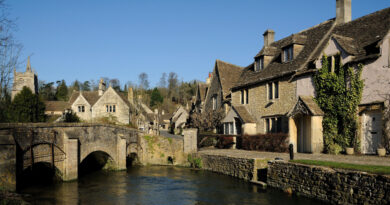 Win A Break In The Cotswolds Vacation
