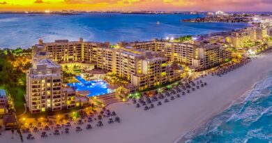 Win 4 Nights In Mexico!!!