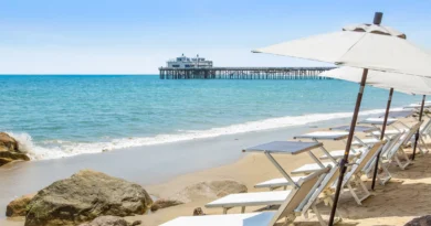Win 5-Nights At The Malibu Beach Inn, California