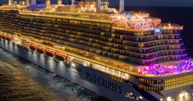 Win A P&O Cruise Trip