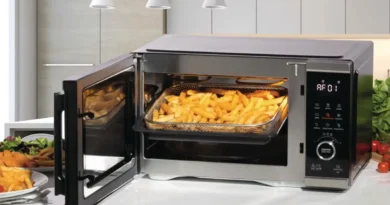 Win A 2-In-1 Microwave And Air Fryer