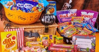 Win the Ultimate ‘Trick or Treat’ Package