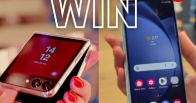 Win a Samsung Galaxy Z Flip5 or Z Fold5