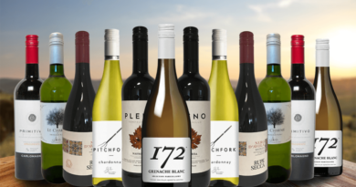 House Of Townend Wines
