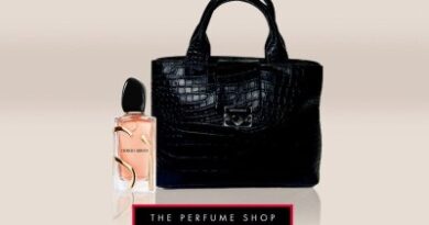 Win an Armani Sì Intense Perfume & an Emporio Armani Handbag