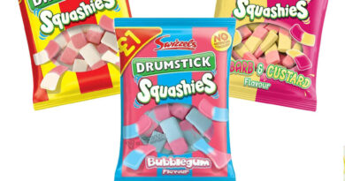Win A Year’s Supply Of Swizzels Squashies
