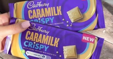 Win a Cadbury Caramilk Hamper & a Ninja Air Fryer