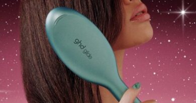 Win a Limited-Edition GHD Bundle