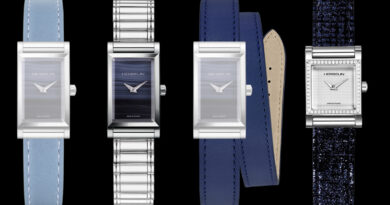 Win A Herbelin Ladies’ Antares Square Watch