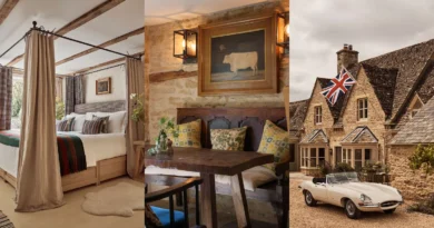 Win 1 Night Stay At The Fox In Lower Oddington, Cotswolds