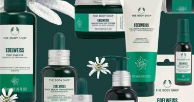 Win The Body Shop Edelweiss Skincare Range (worth £150)