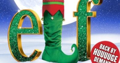 Win Tickets to Elf the Musical
