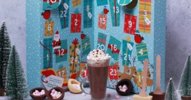 Win a Hot Chocolate Advent Calendar (for you and a friend)