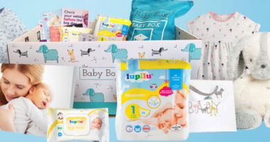 Win £1000s Worth of Baby Goodies