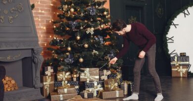Win A Christmas Gift Hamper For All The Family