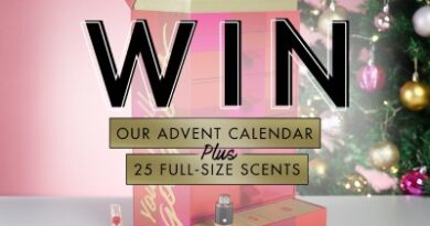 Win The Perfume Shop Advent Calendar