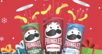 Win a Case of Pringles