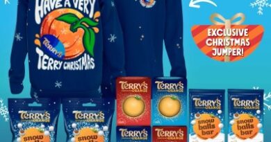 Win a Terry’s Chocolate Orange Bundle