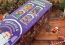Win a Cadbury 3D Advent Calendar