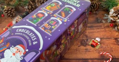 Win a Cadbury 3D Advent Calendar