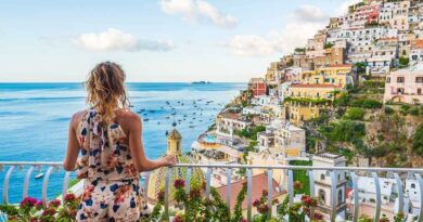 Win A 4 Night Trip To Italy