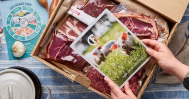 Win A Coombe Farm Meat Box
