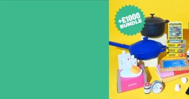WIN £1,000 Worth Of Prizes