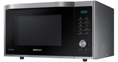 Win A Samsung 1400W Microwave