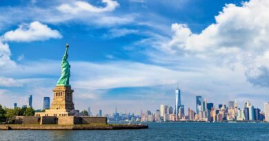 Win A Trip To New York