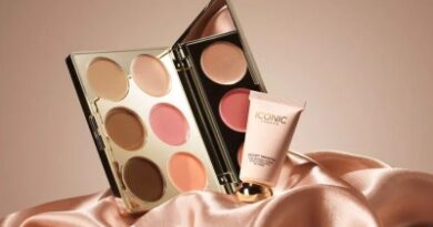 Win an ICONIC London Make-Up Bundle (worth over £500)
