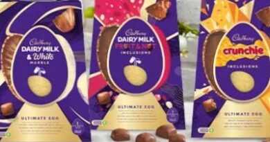 Win a Cadbury Ultimate Easter Egg