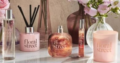 Win a Perfume Bundle from Floral Street (worth over £500)