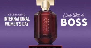 Win the New Boss The Scent Elixir Perfume