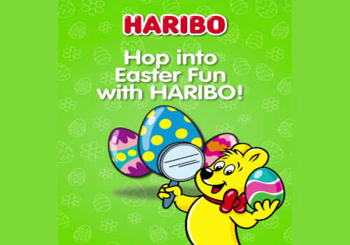 Win a package full of HARIBO goodies