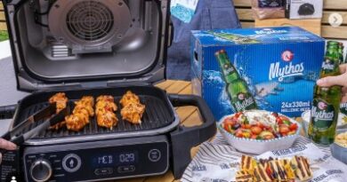 Win a Ninja Woodfire BBQ and more